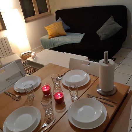 Appart Hotel La Chouette 1 디종 외부 사진