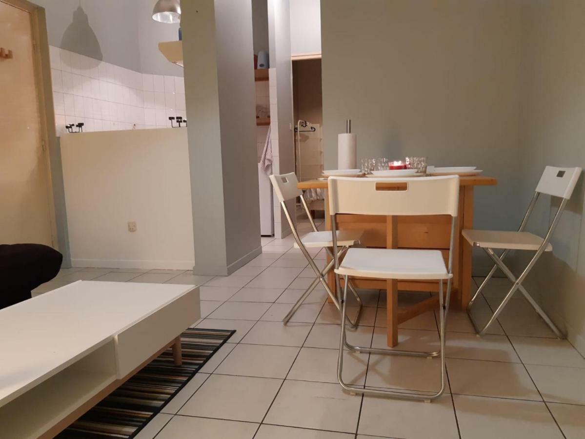 Appart Hotel La Chouette 1 디종 외부 사진