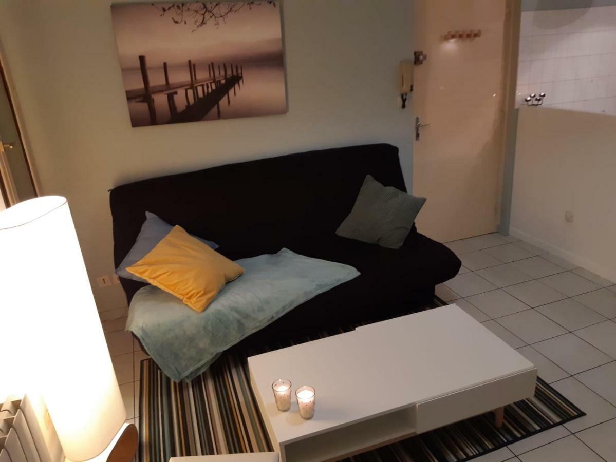 Appart Hotel La Chouette 1 디종 외부 사진
